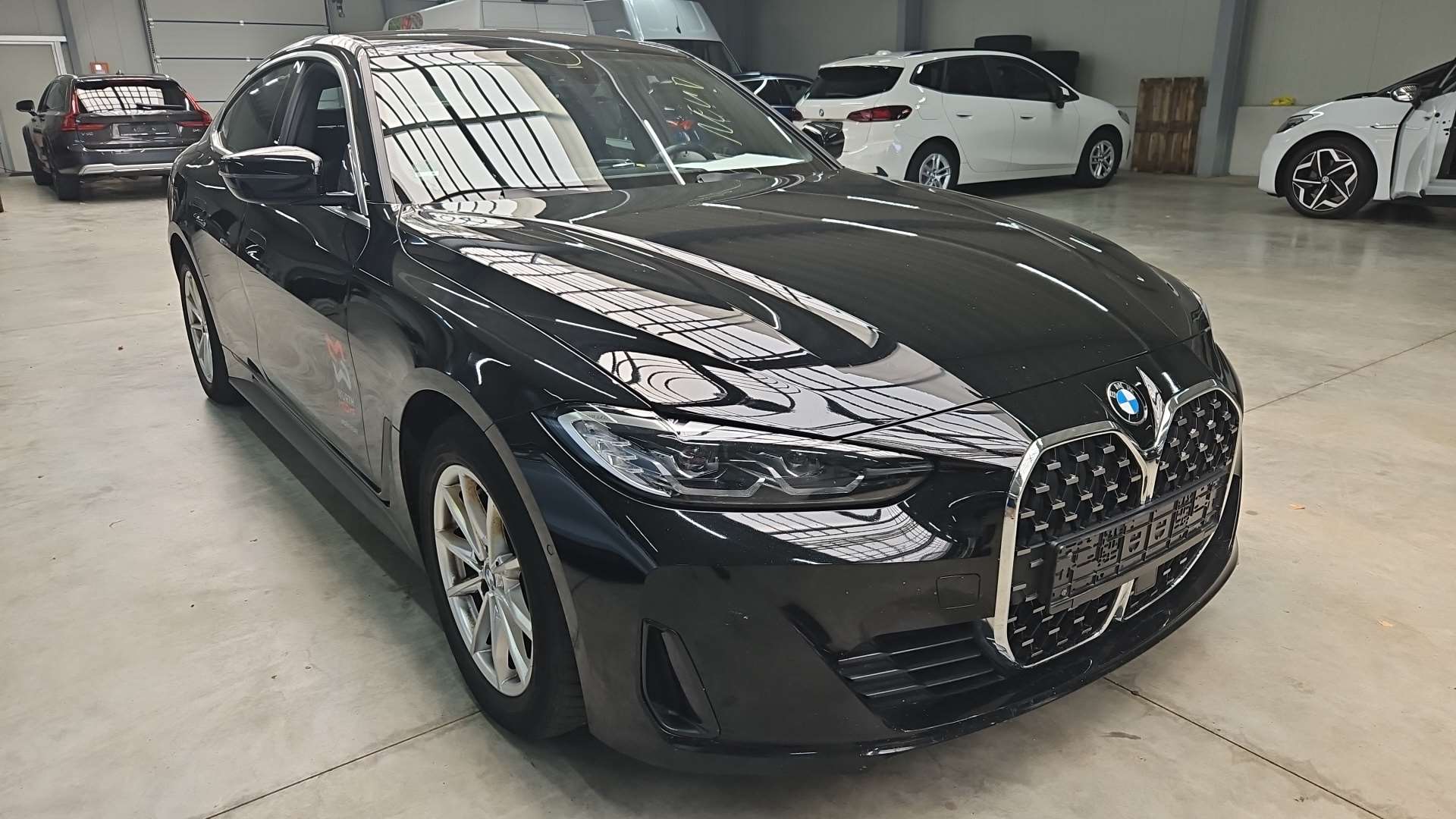BMW 4 Series Gran Coupé 420d
