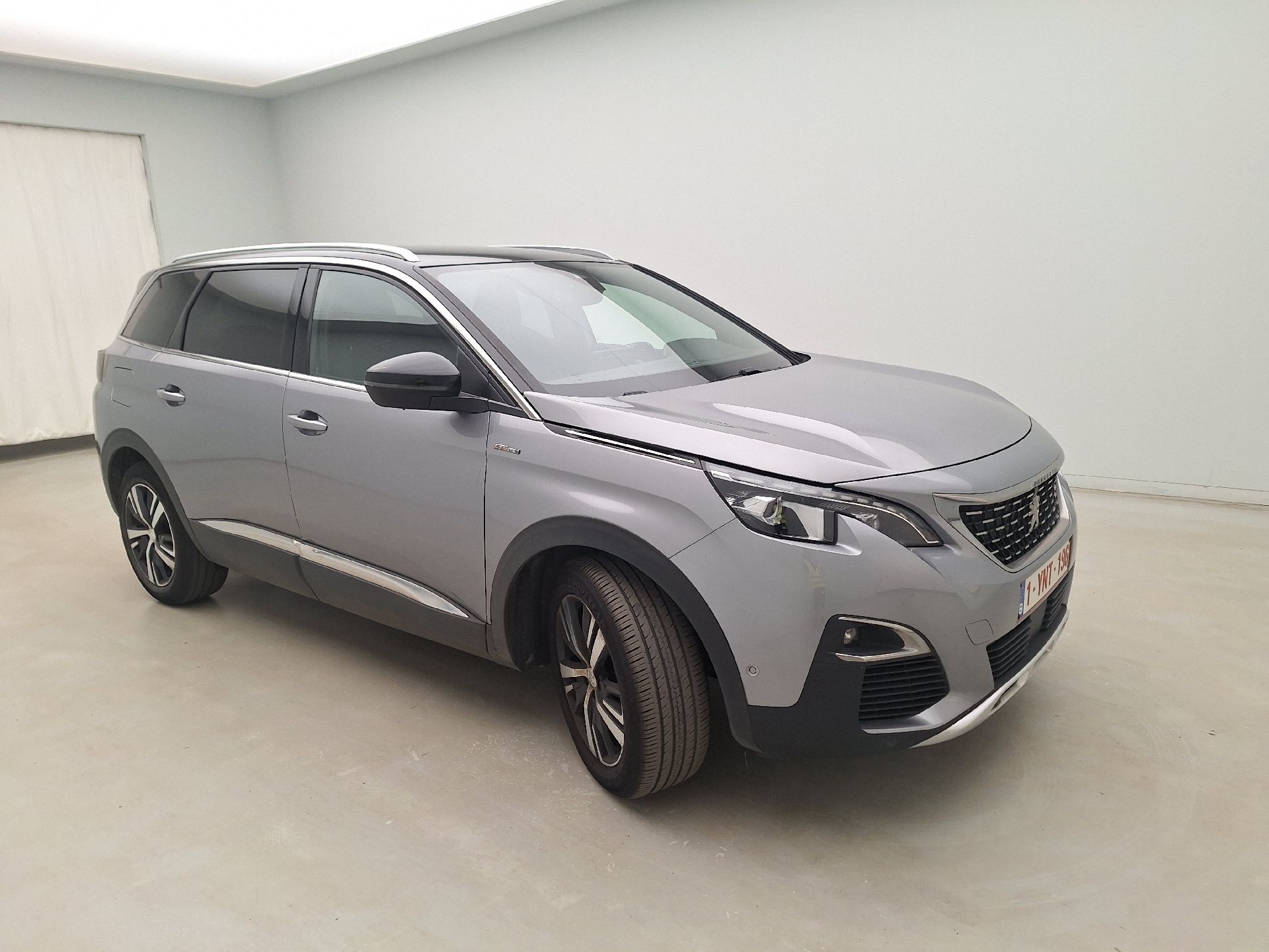 Peugeot 5008 1.6i GT Line 2017