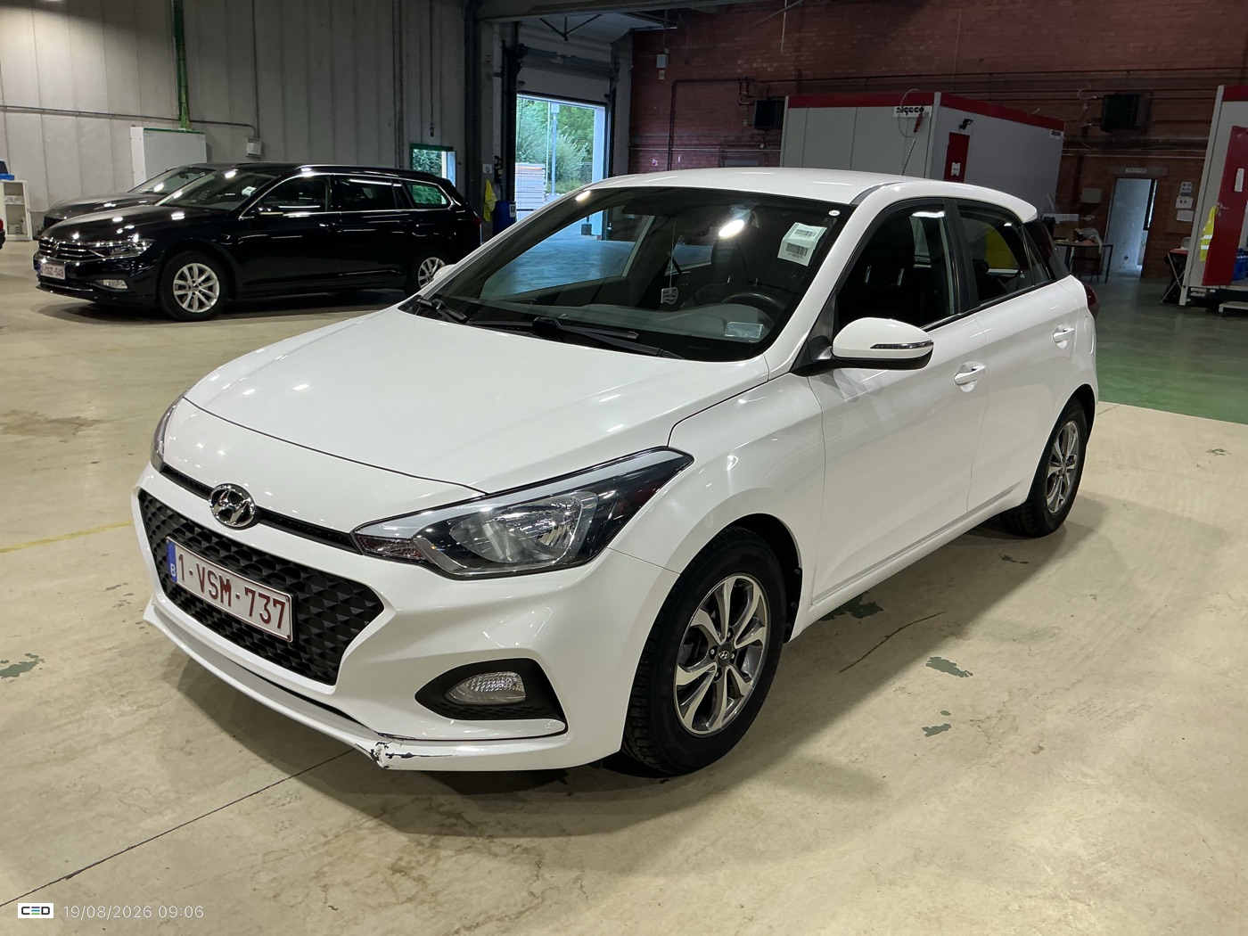 Hyundai i20 2018