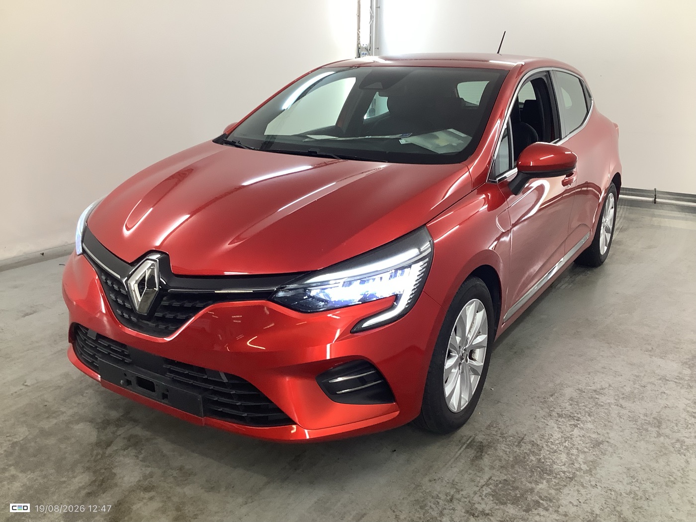 Renault Clio 2019