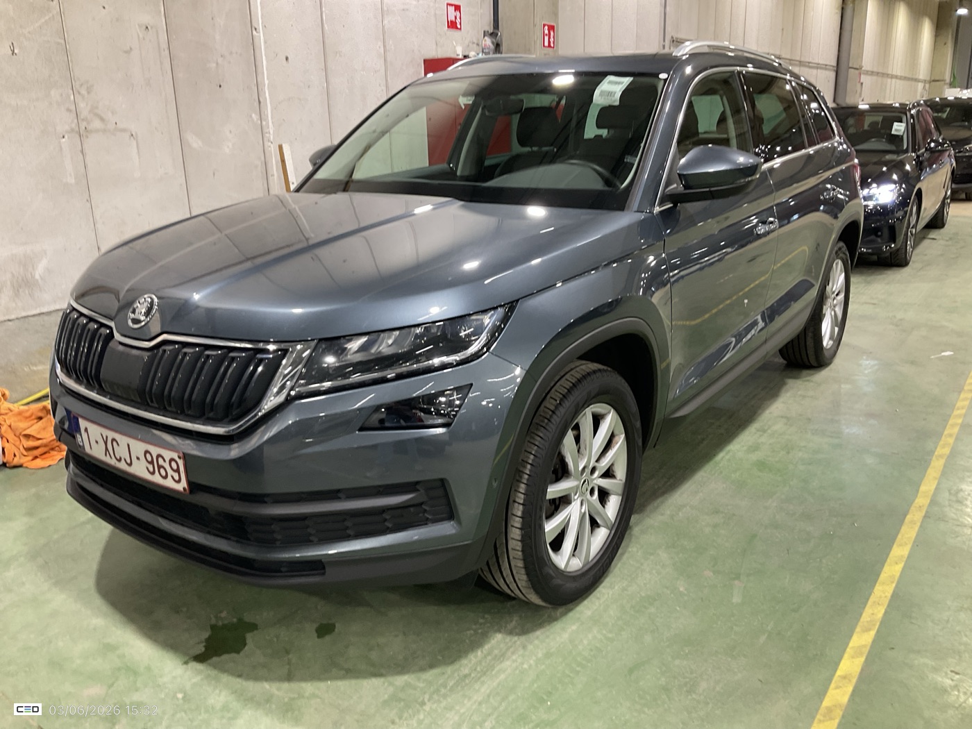 Skoda Kodiaq 2017