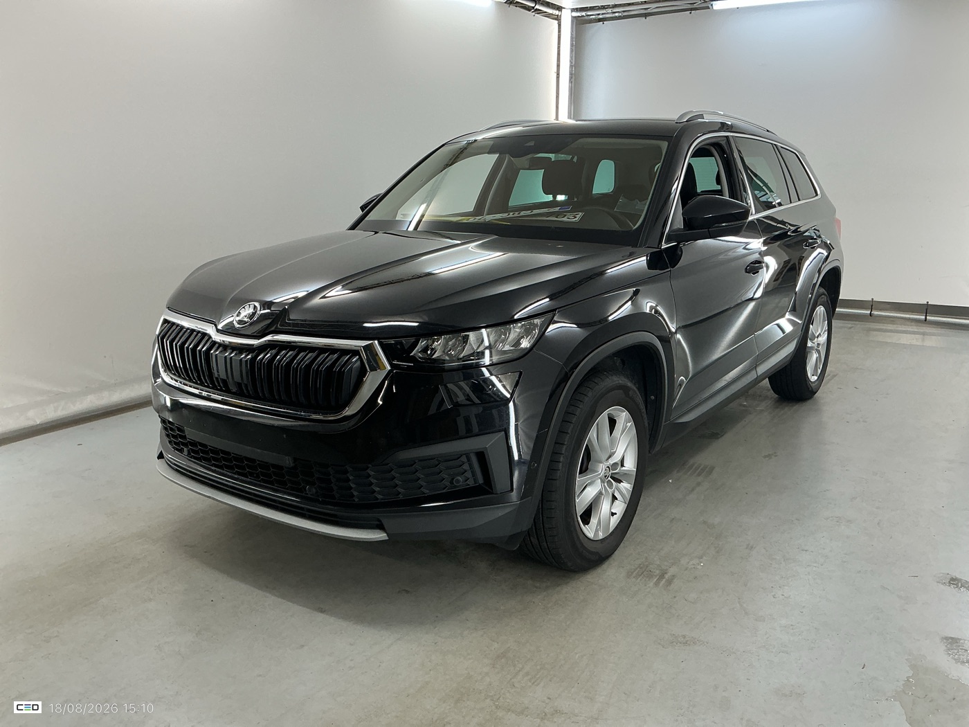 Skoda Kodiaq 2021