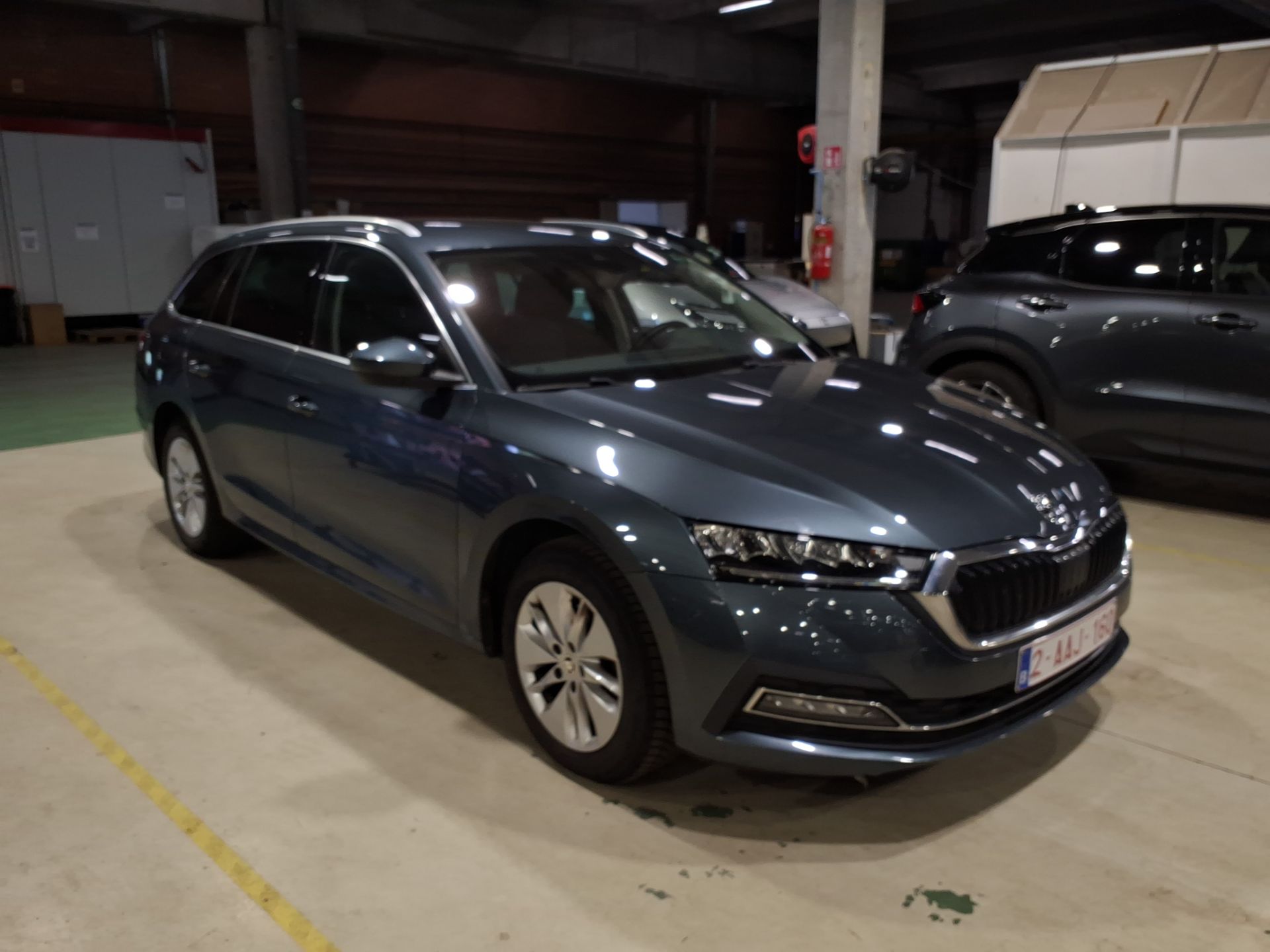Skoda Octavia Combi 2020