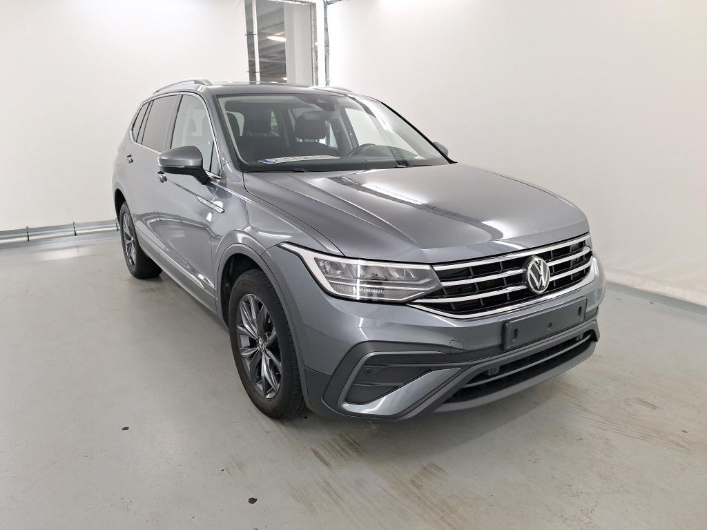 Volkswagen Tiguan Allspace 2021