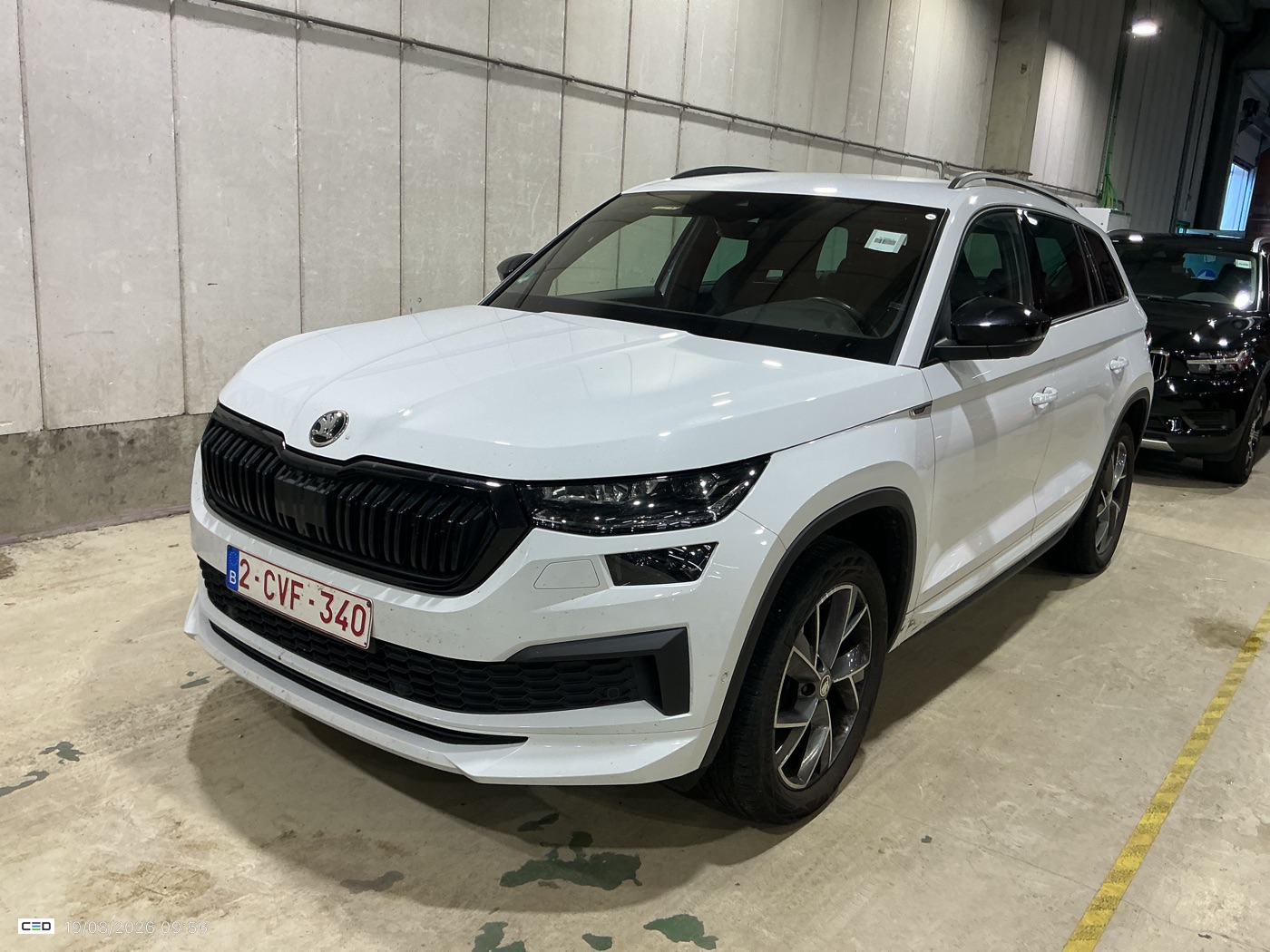 Skoda Kodiaq 2021
