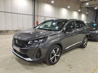 Peugeot 3008 2017