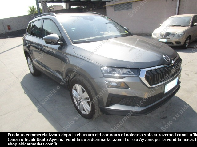 Skoda Karoq