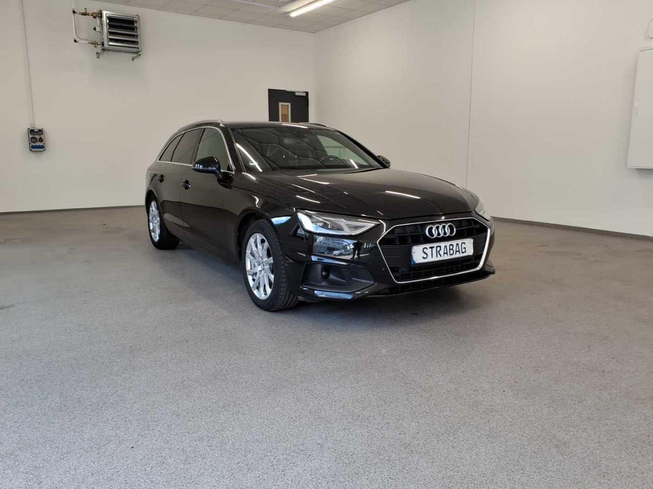 Audi A4 Avant 2019
