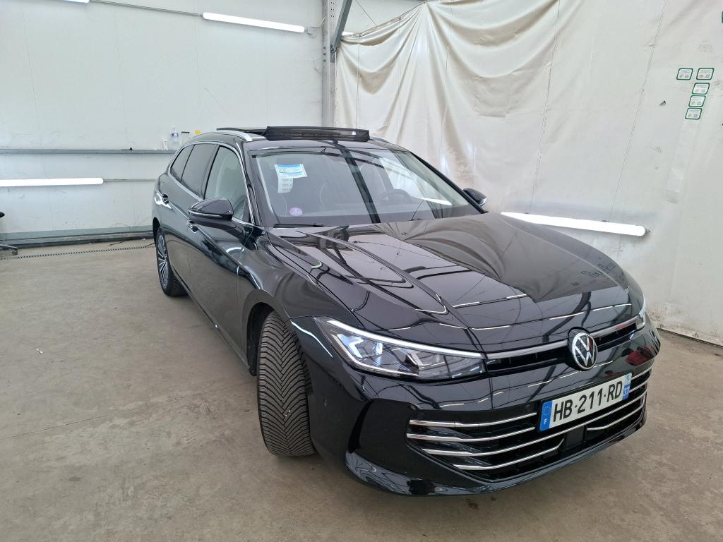 Volkswagen Passat Variant 2024
