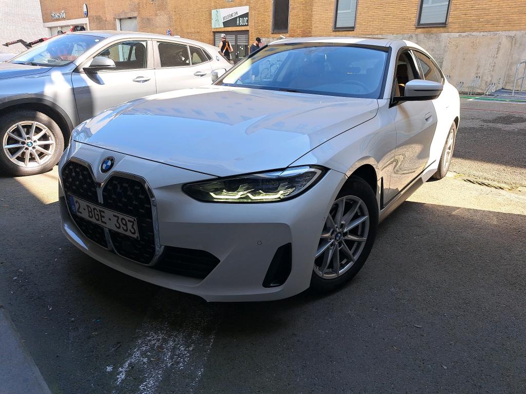 BMW 4 Series Gran Coupé 2022