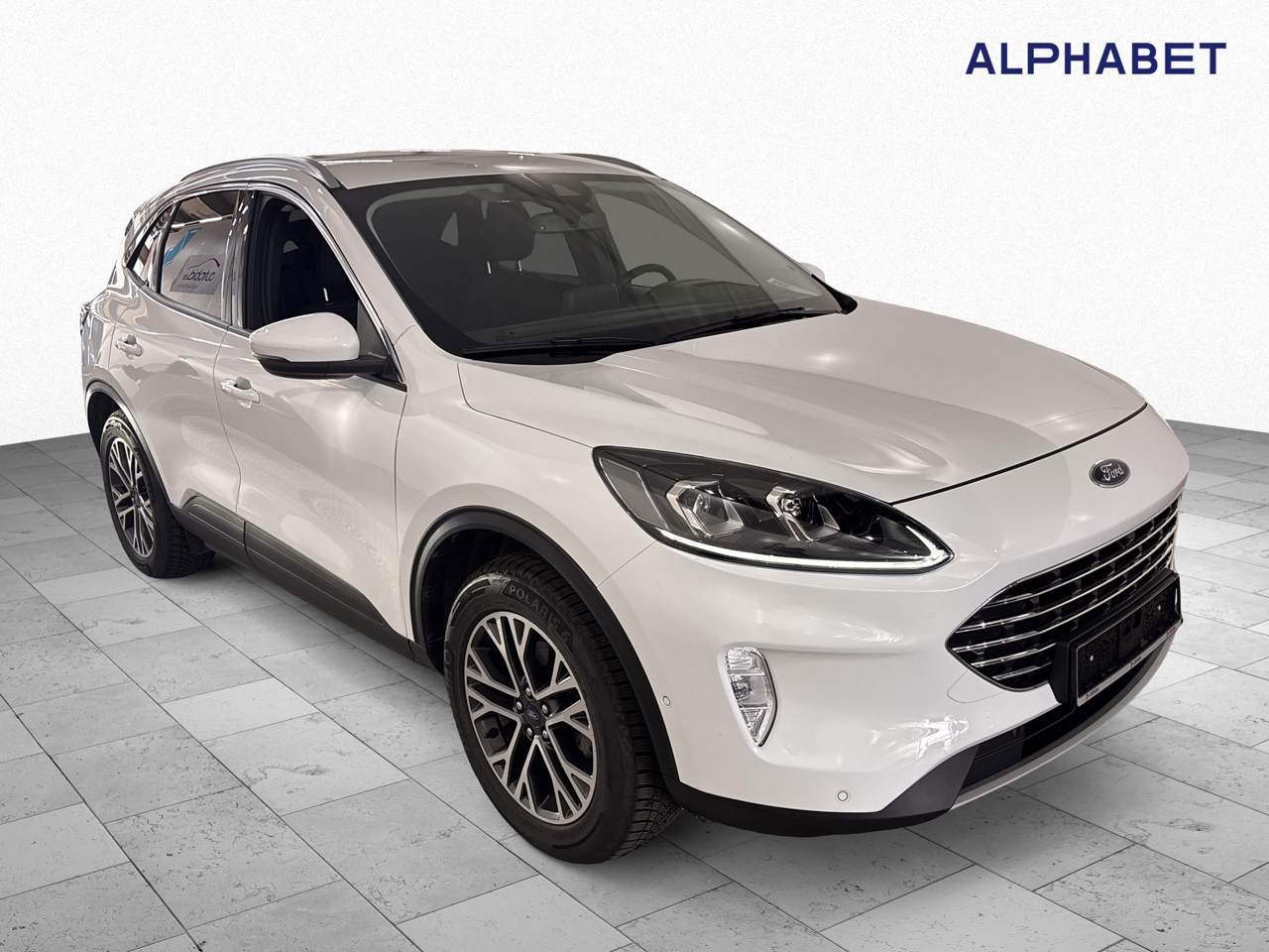 Ford Kuga 2020
