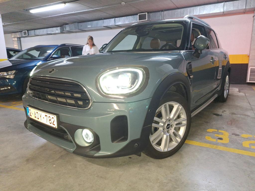 Mini Countryman 2020