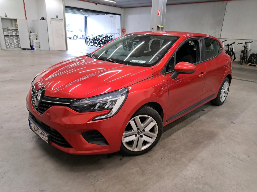 Renault Clio 2019