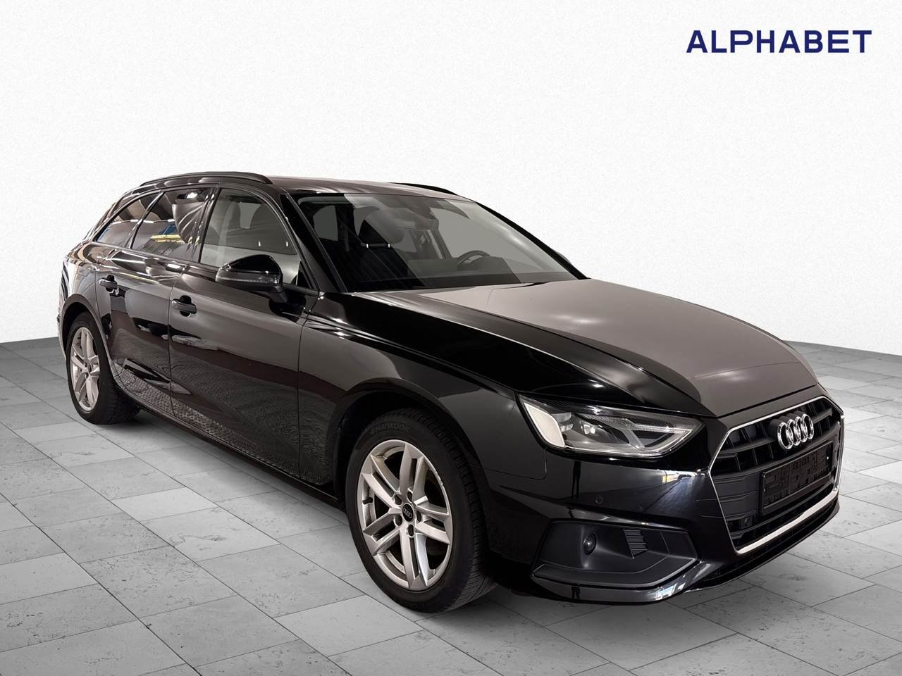 Audi A4 Avant 2019
