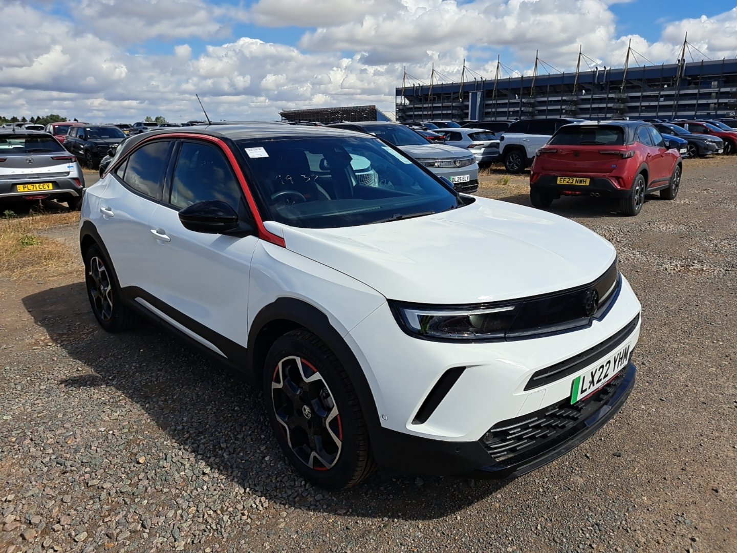 Vauxhall Mokka-e