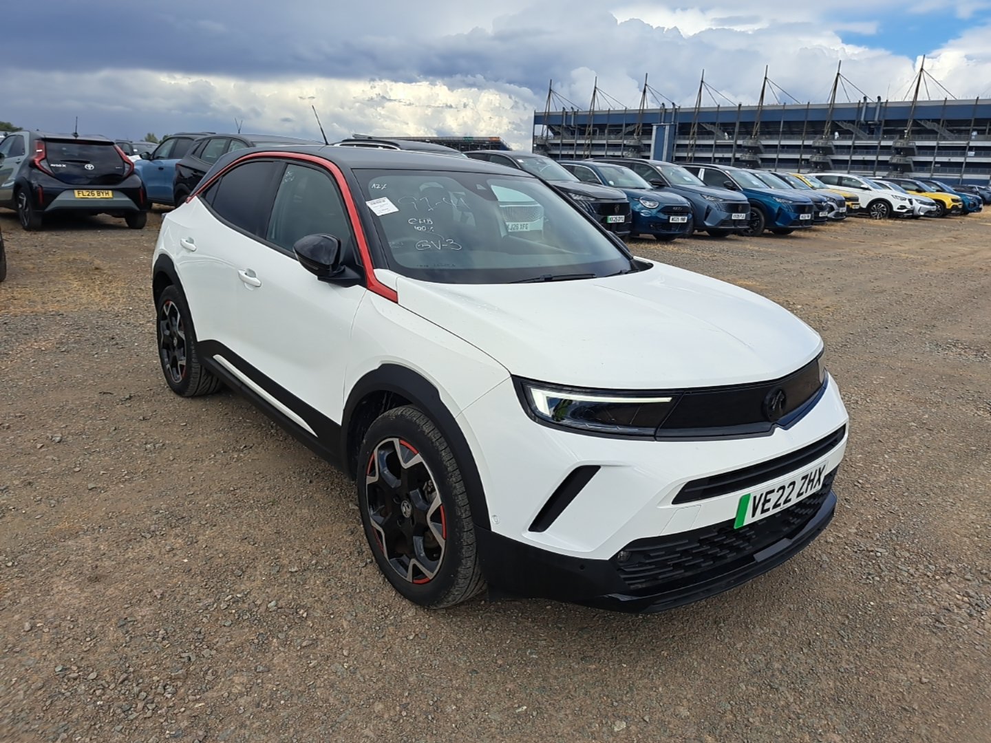 Vauxhall Mokka-e