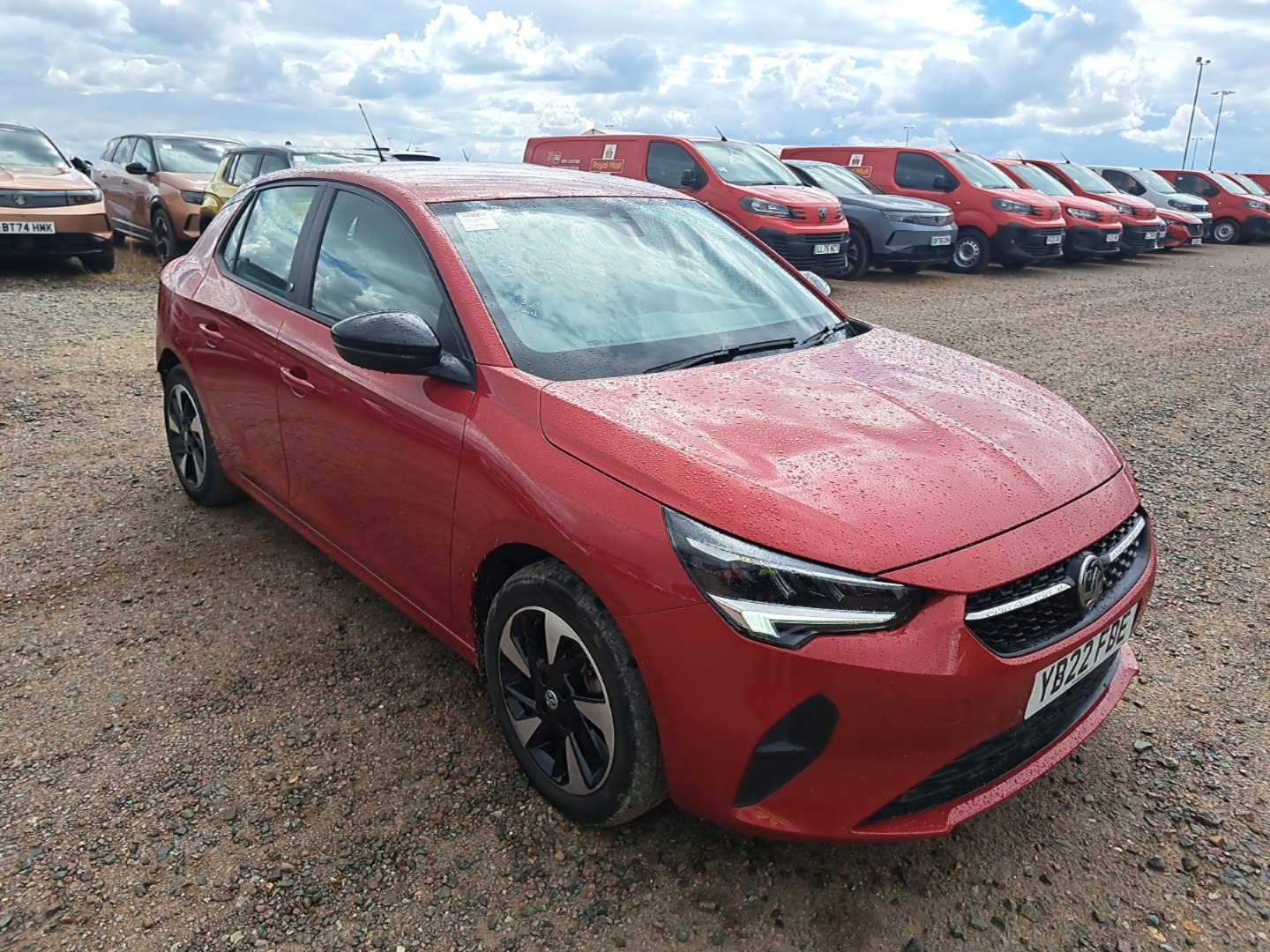 Vauxhall Corsa-e
