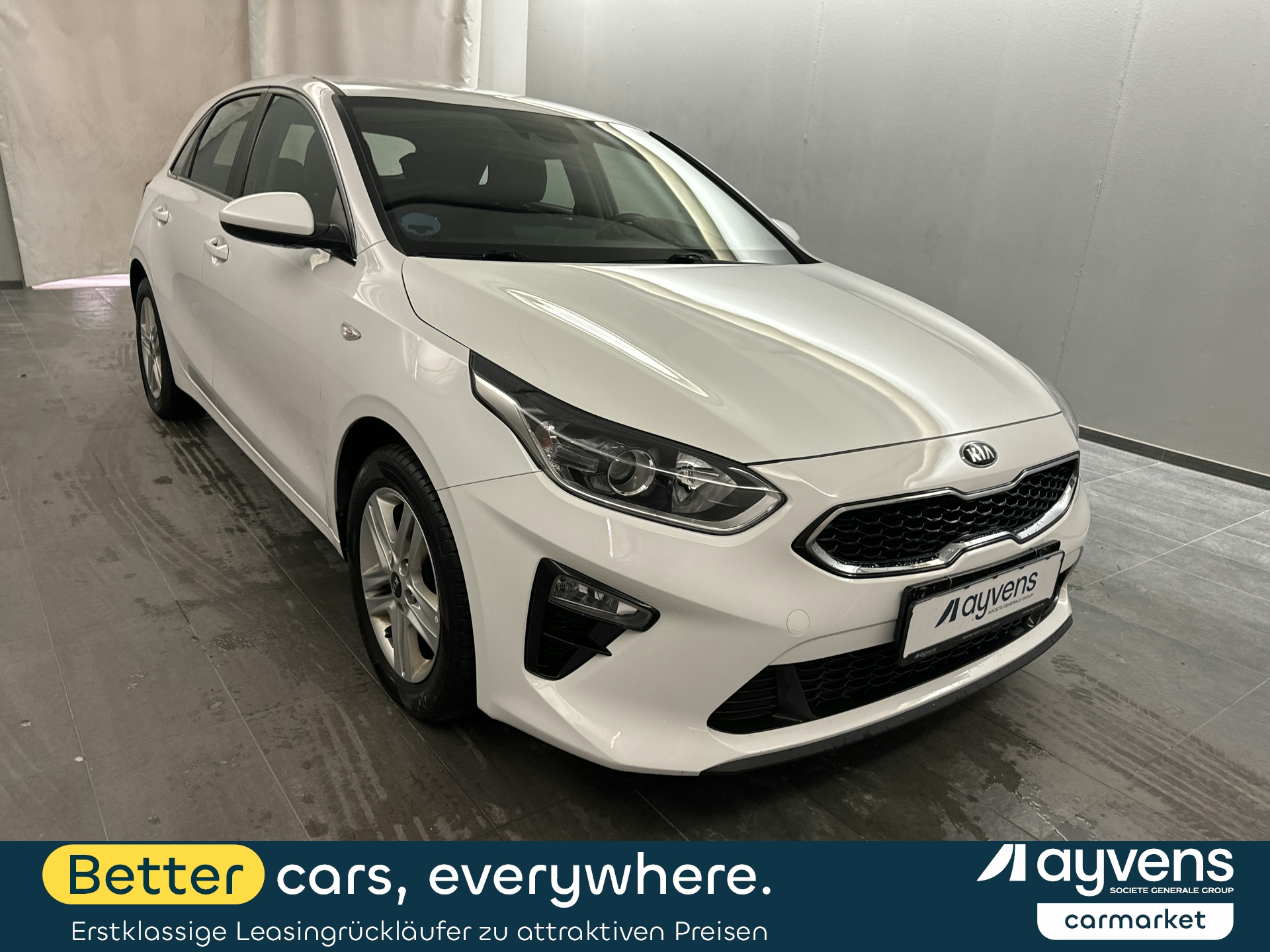 Kia Ceed