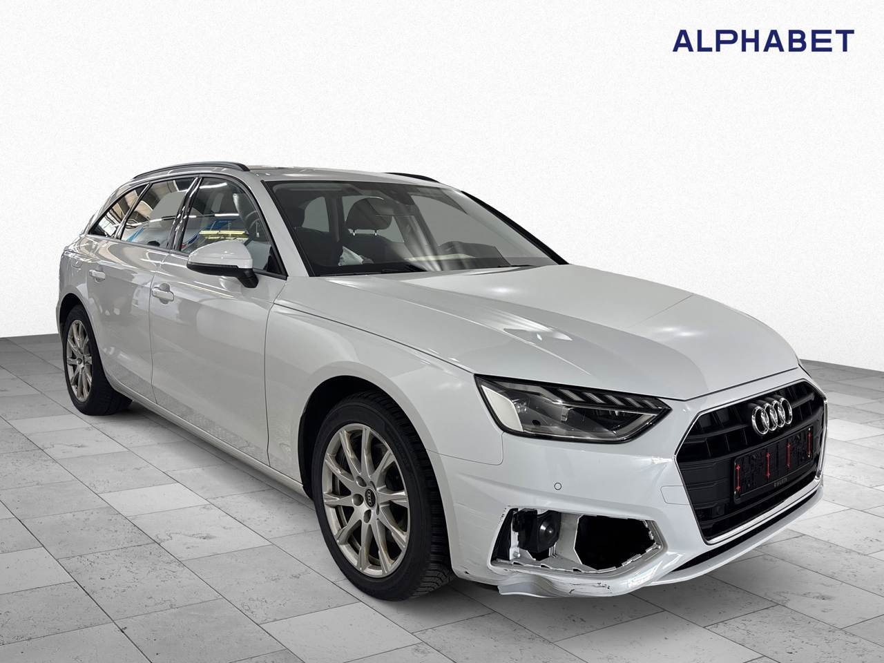 Audi A4 Avant 2019