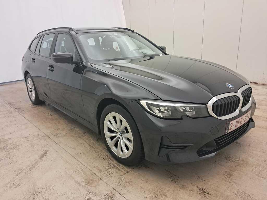 BMW 3 Series Touring 2019