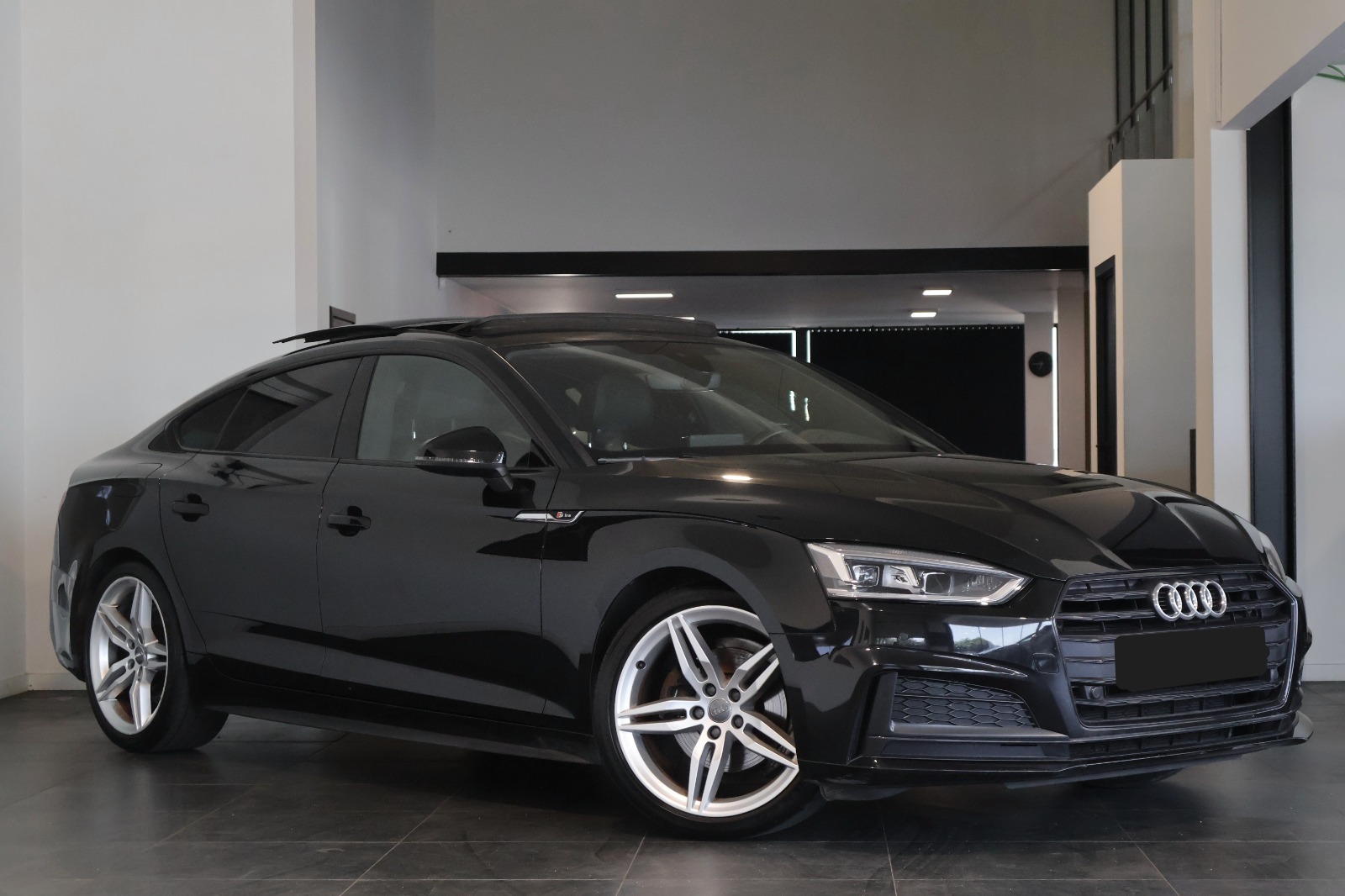 Audi A5 Sportback