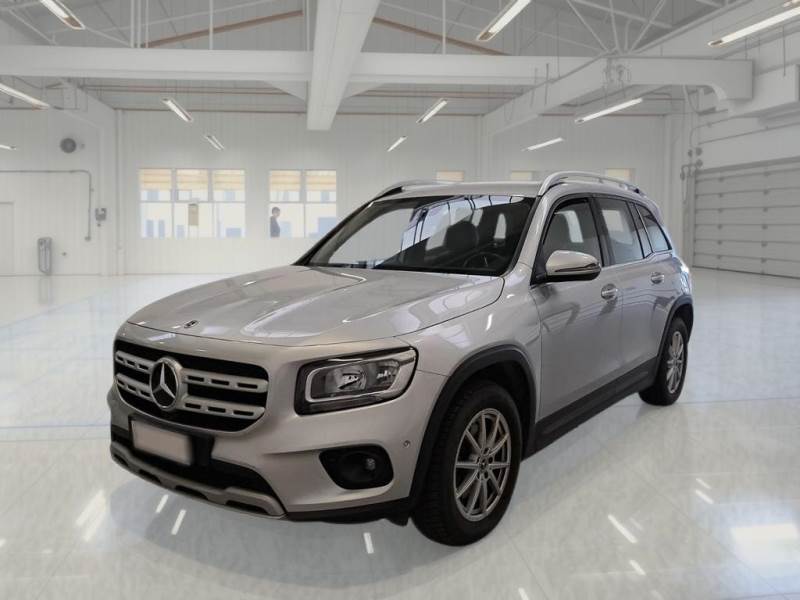 Mercedes-Benz GLB 180d Business Line