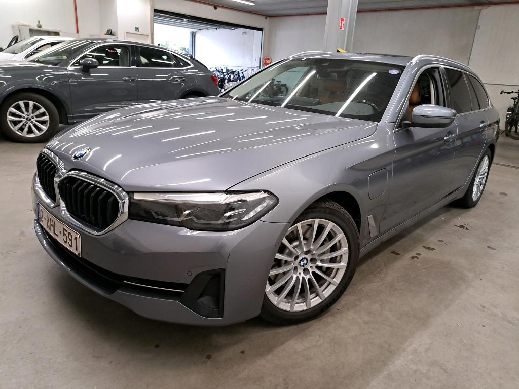 BMW 5 Series Touring 2020