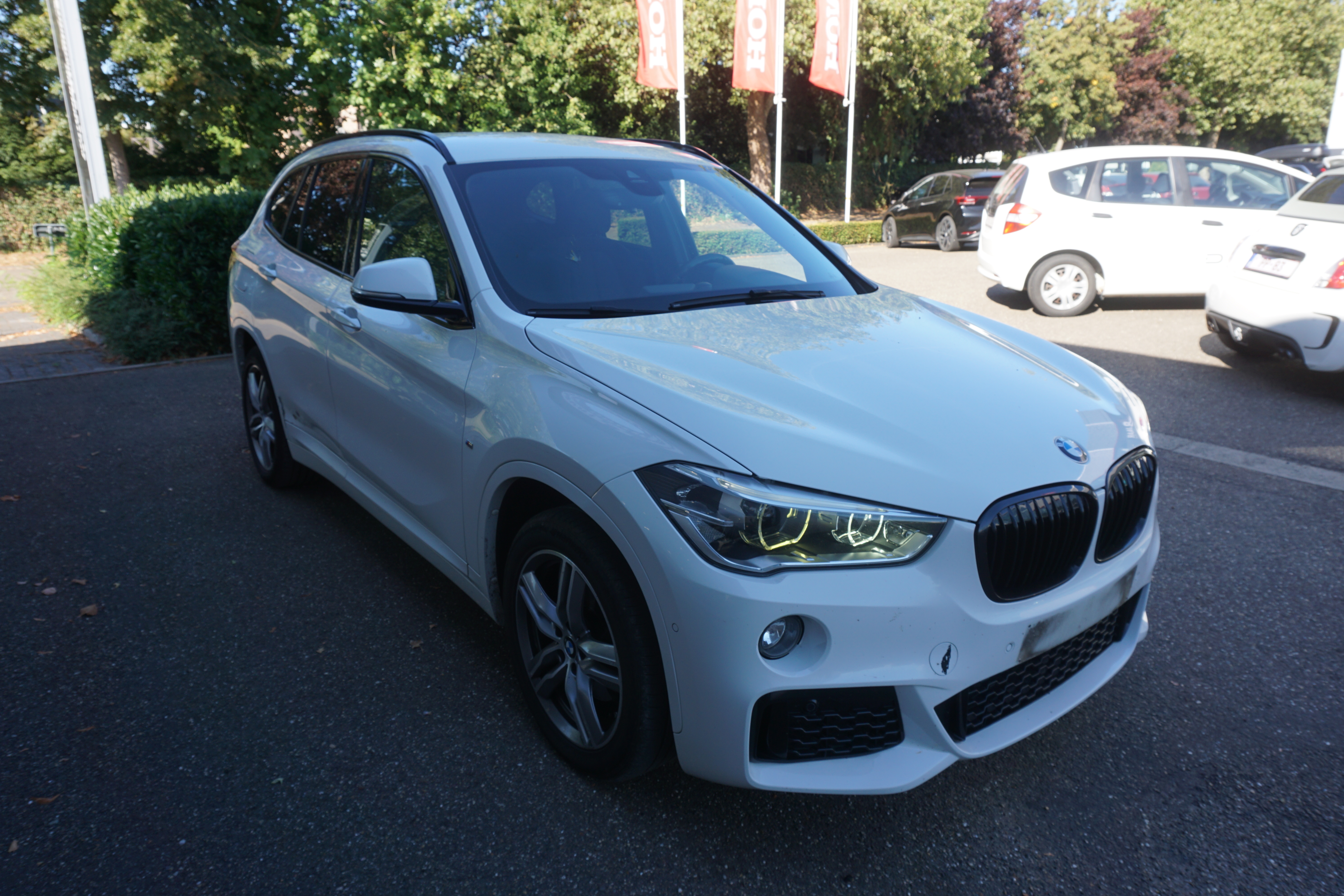 BMW X1 18d M Sport