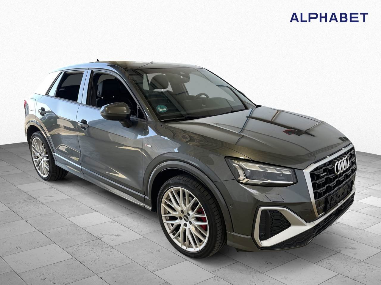 Audi Q2 2020