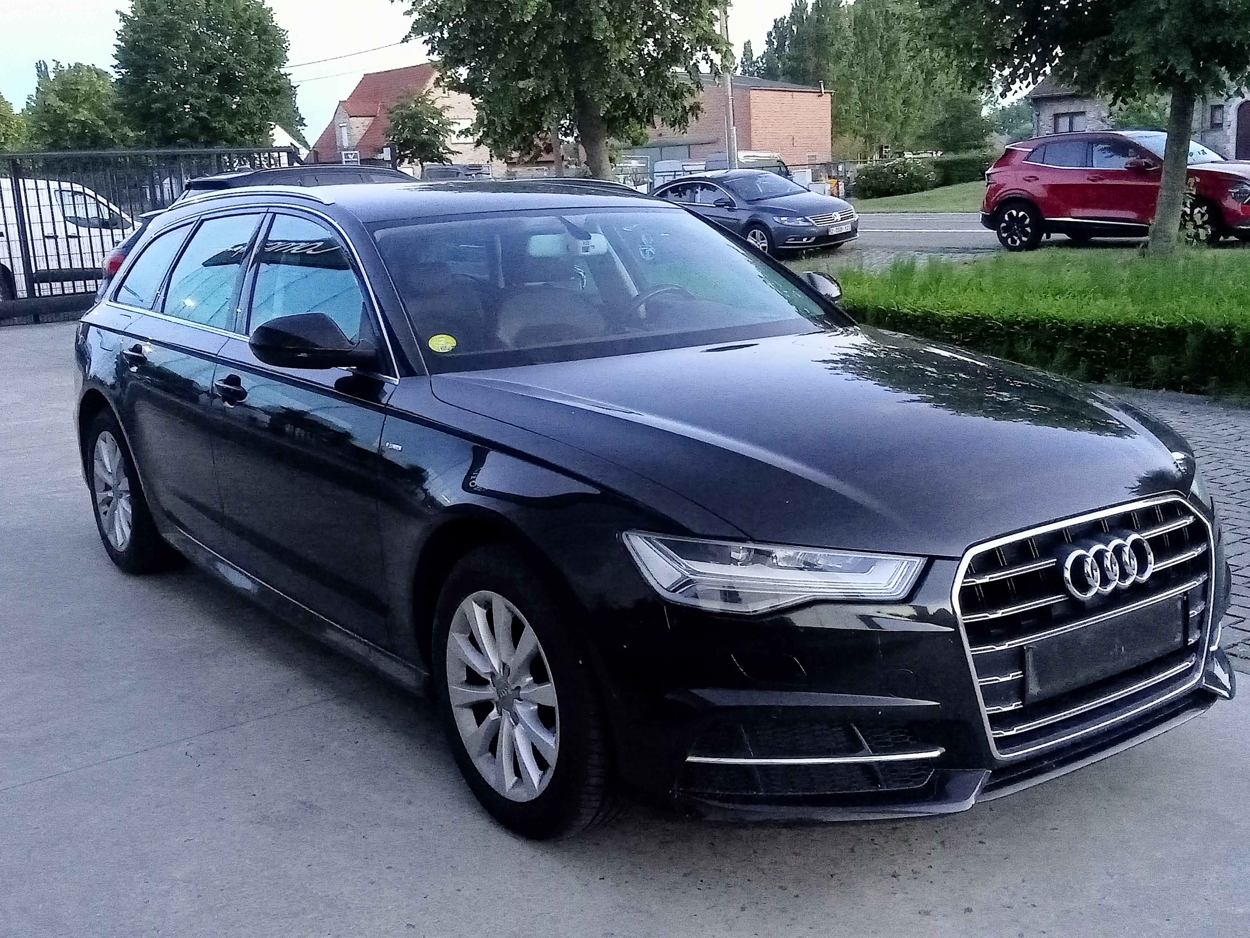 Audi A6 Avant 2.0 TDI
