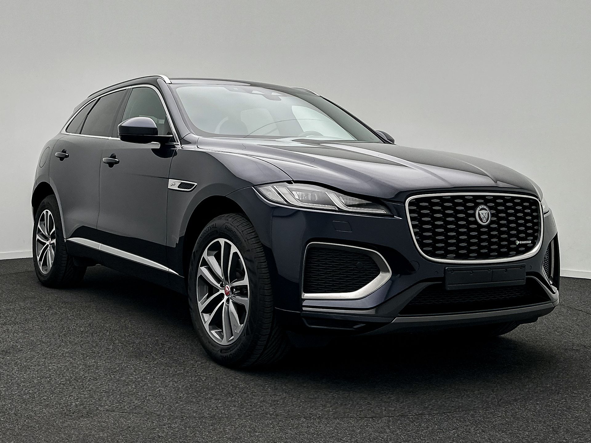 Jaguar F-Pace 2.0 S