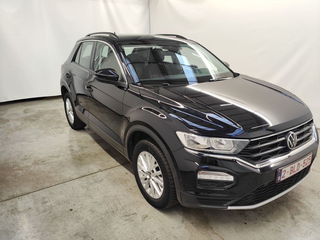 Volkswagen T-ROC 2.0 TDI Style 2018