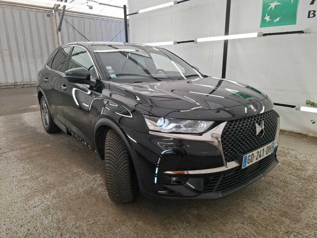 DS DS7 Crossback 2017