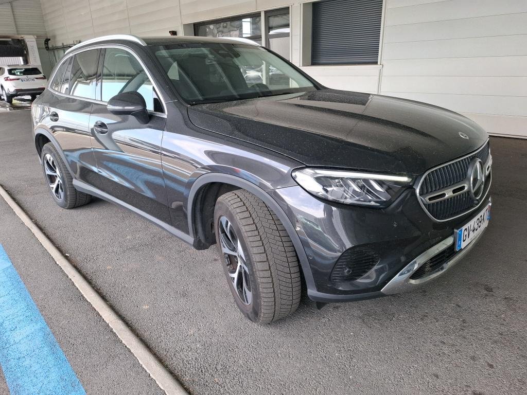 Mercedes-Benz GLC 2022