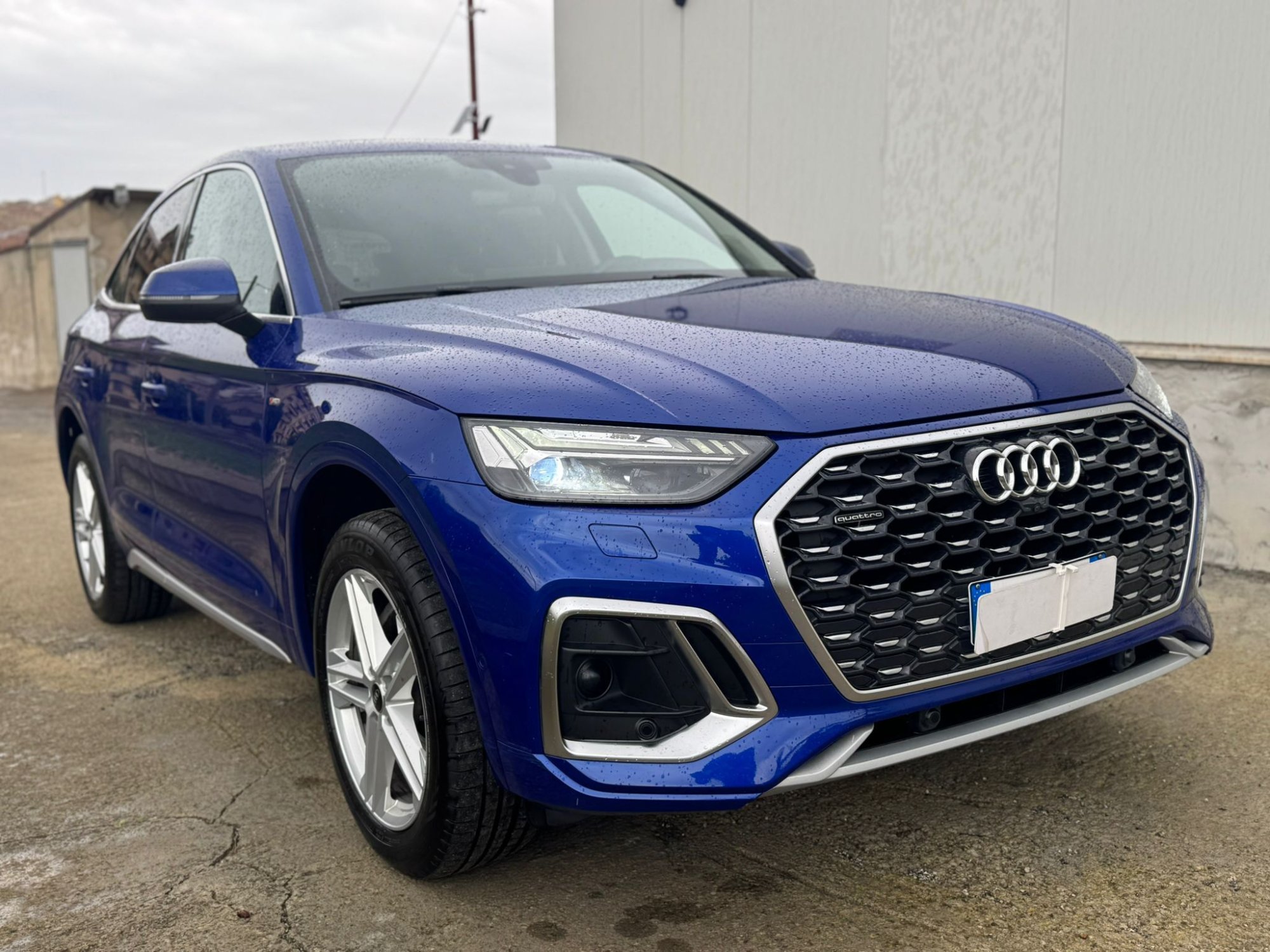 Audi Q5 Sportback