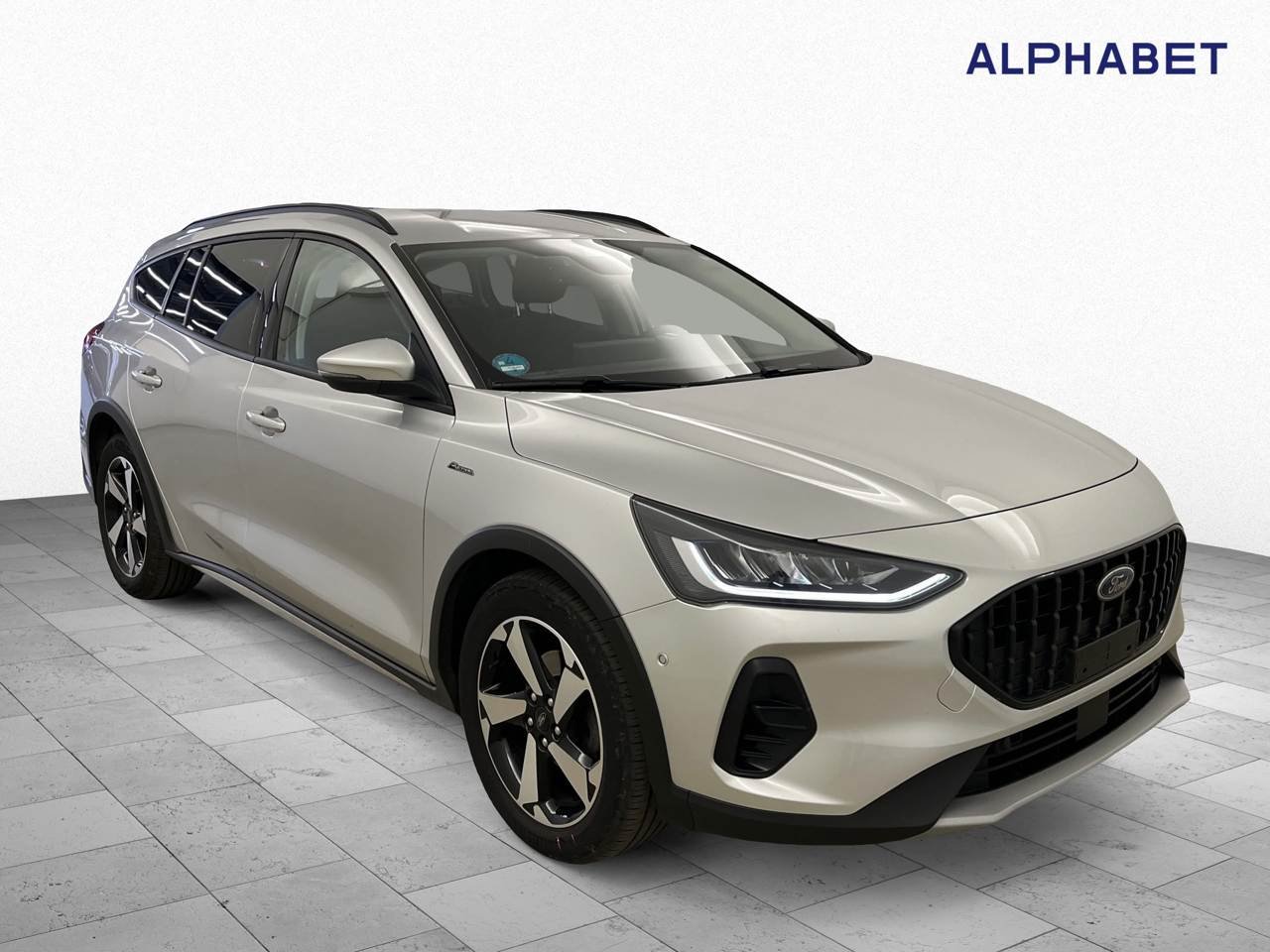 Ford Focus Active 2022