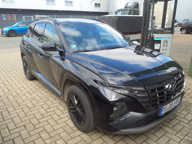 Hyundai Tucson 2020