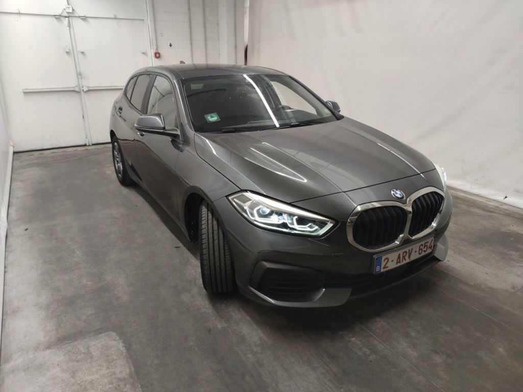 BMW 1 Series 2020