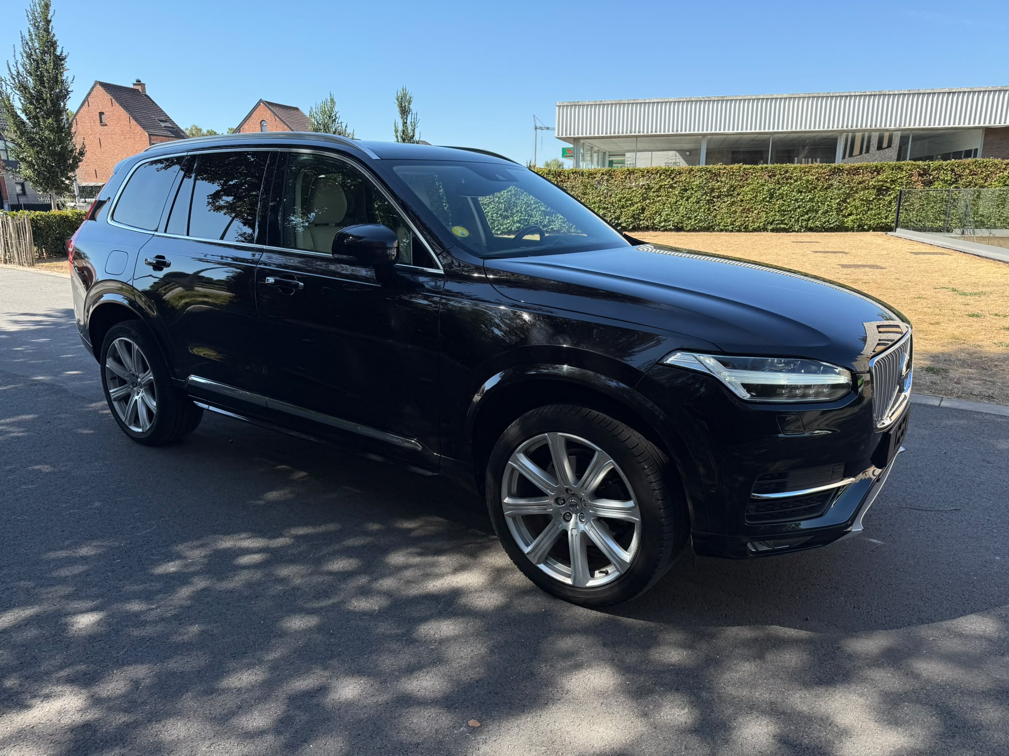 Volvo XC90 D5 Inscription