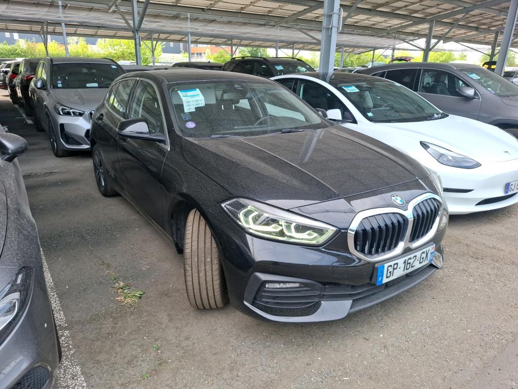 BMW 1 Series 2020