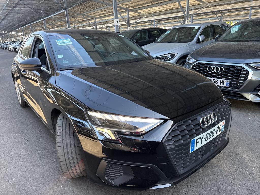 Audi A3 Sportback 2020
