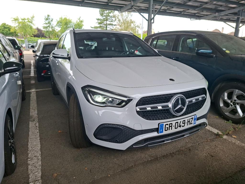 Mercedes-Benz GLA 2020