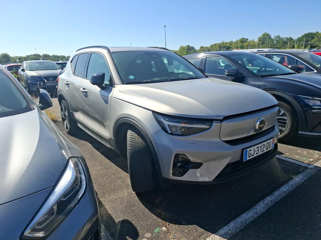 Volvo XC40 2018