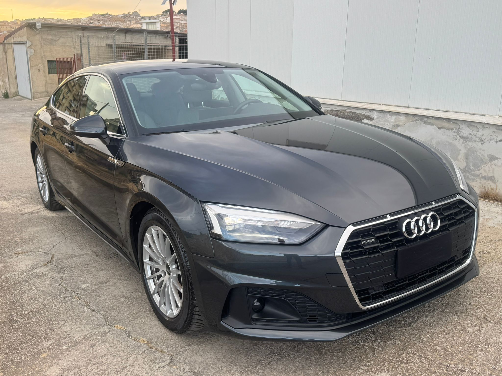 Audi A5 Sportback