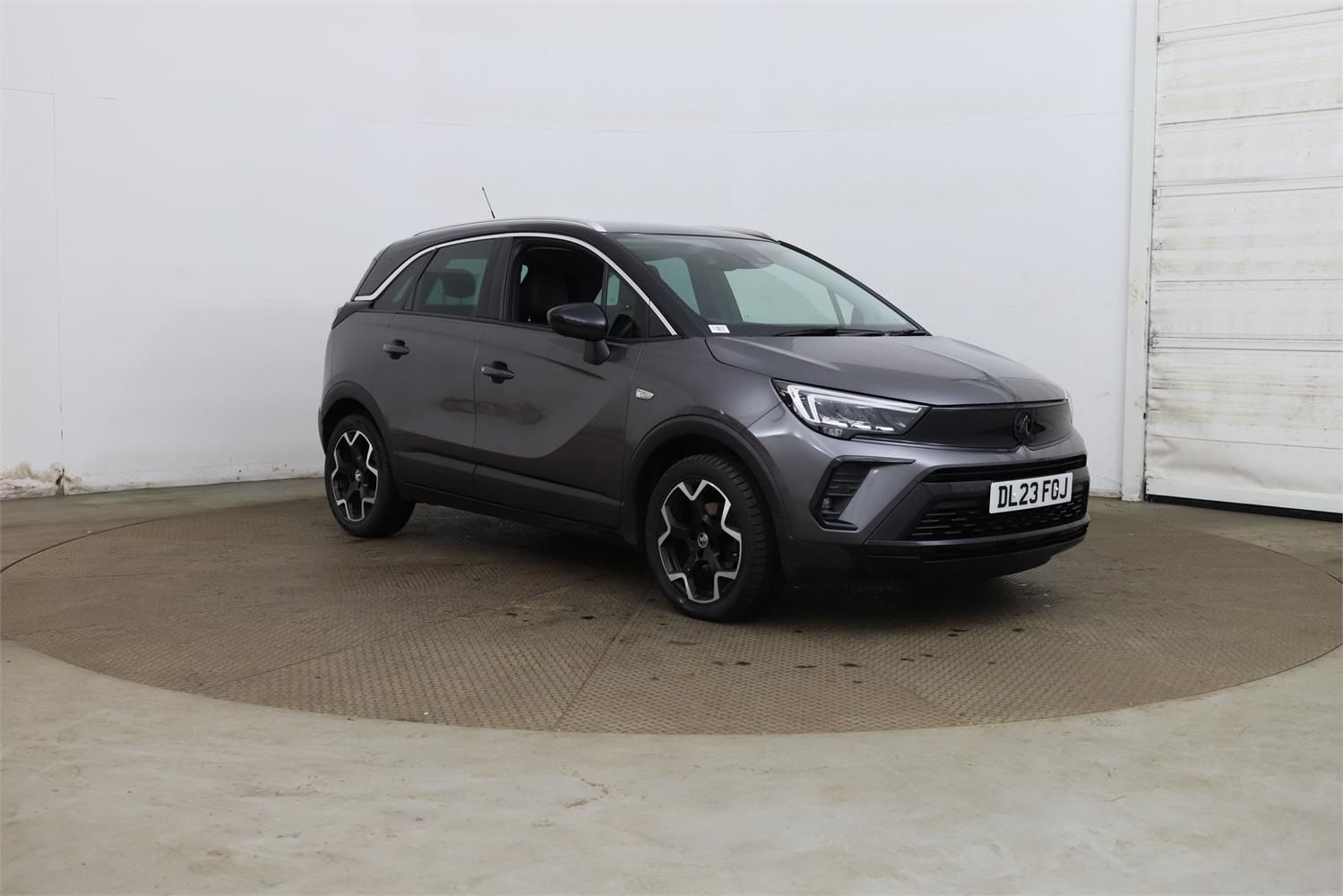 Vauxhall Crossland