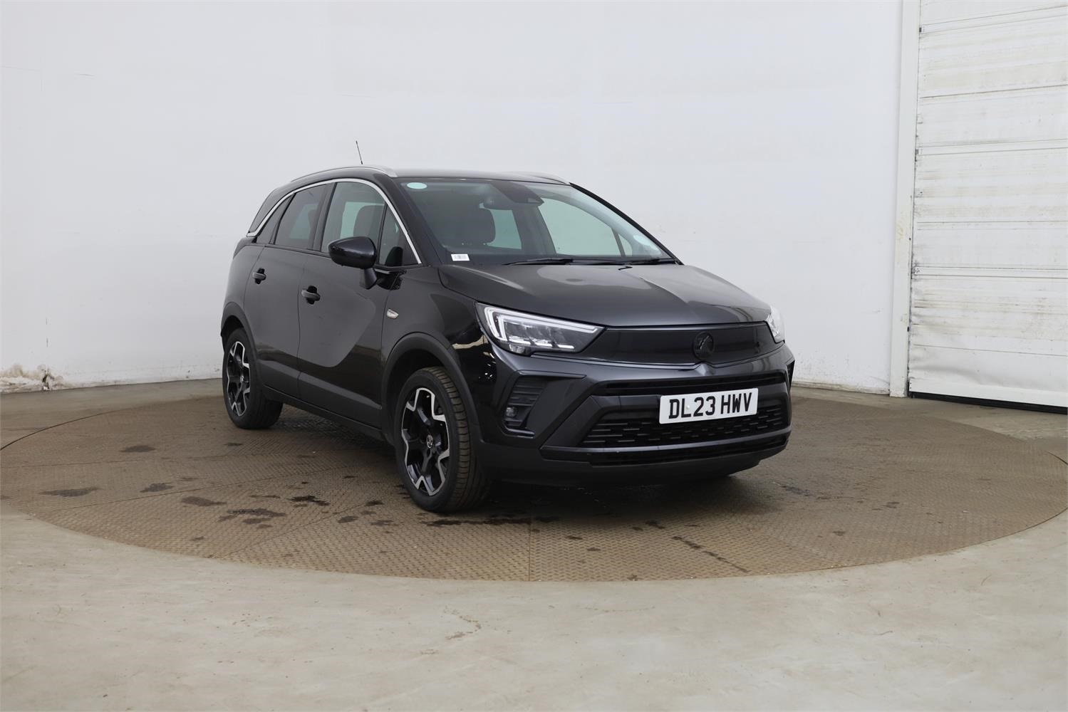 Vauxhall Crossland