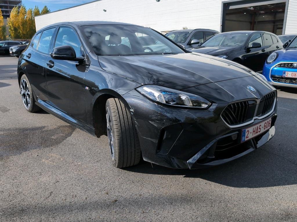 BMW 1 Series 2025