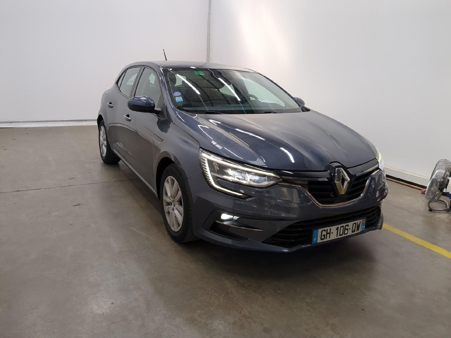 Renault Megane 2020