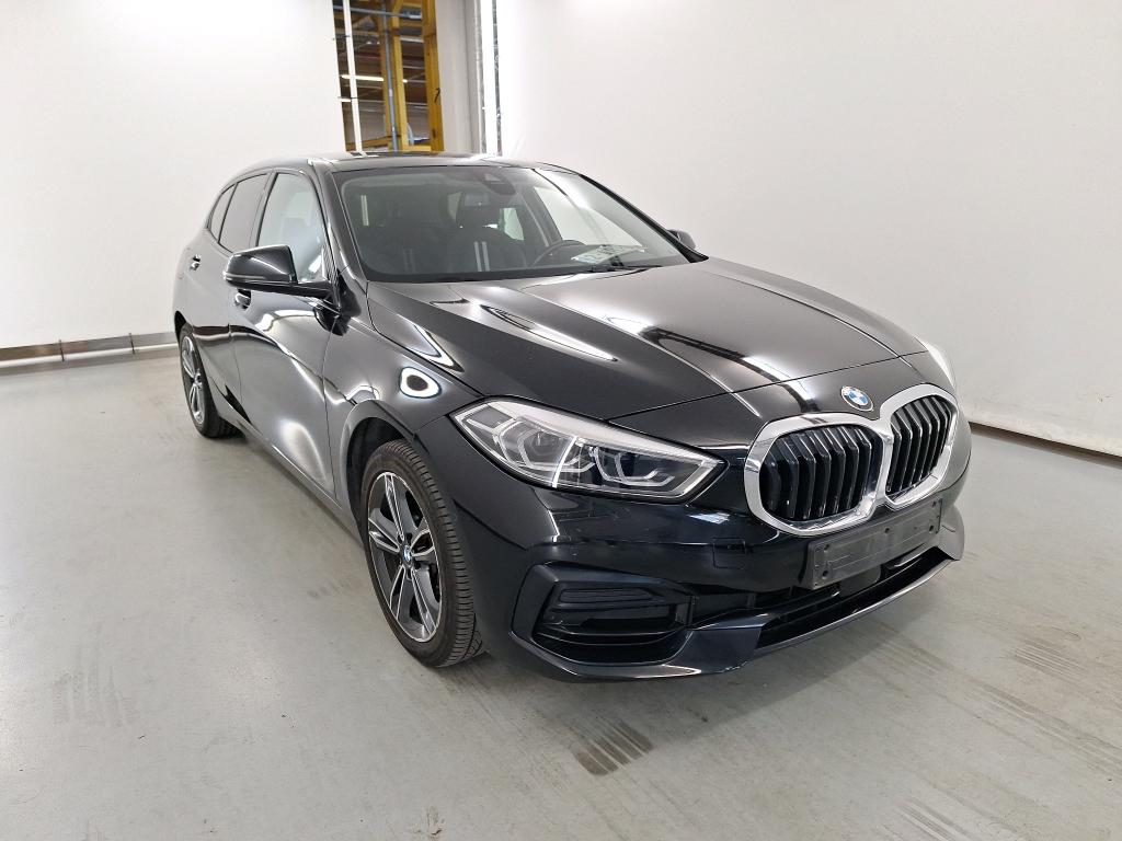 BMW 1 Series 2020