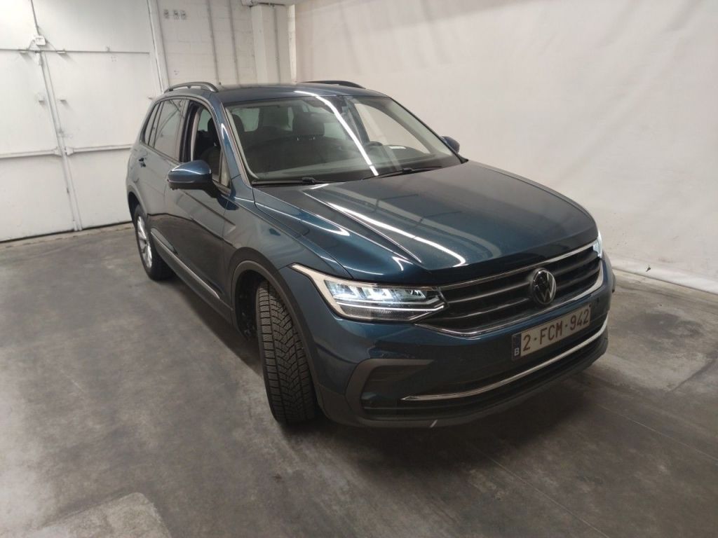 Volkswagen Tiguan 1.4 Life Business 2020